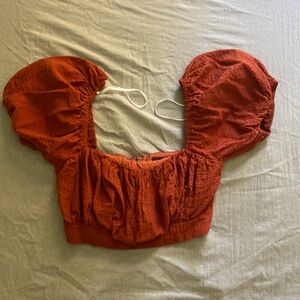 SELLING ASAP cute top from Lulu’s!